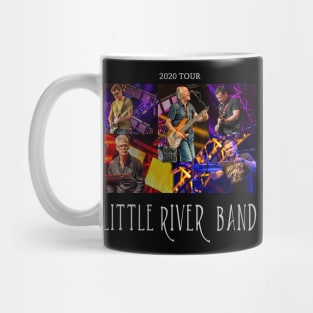 Tour 2020 of Little River Band Mug